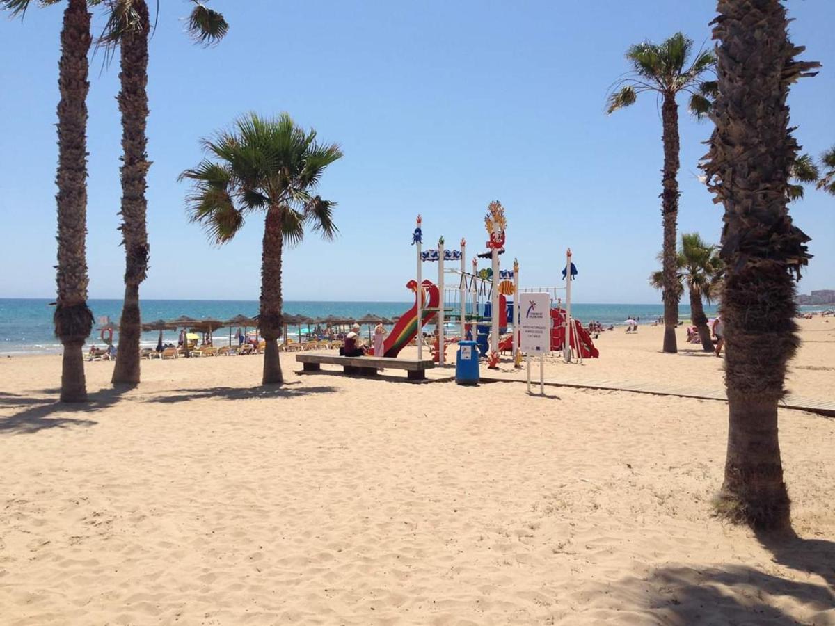 Apartament Anna La Mata  Exterior photo