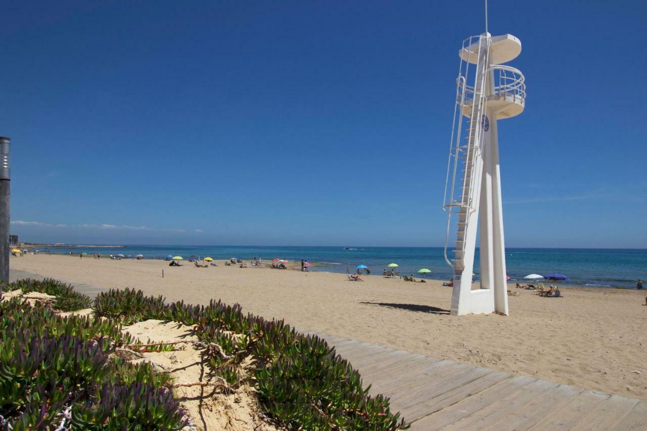 Apartament Anna La Mata  Exterior photo